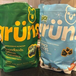 Grüns - Superfoods Greens